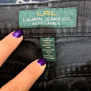 Lauren jeans co ralph lauren